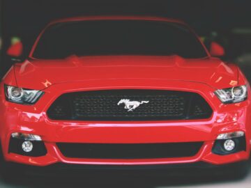 2022 Ford Mustang GT