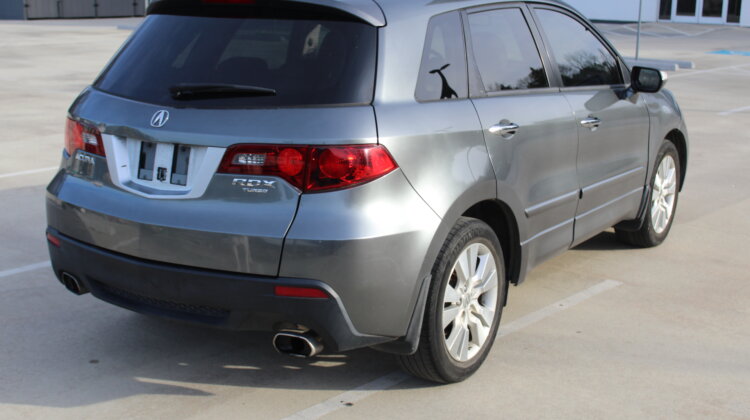 2011 Acura RDX