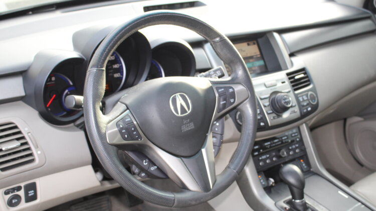 2011 Acura RDX