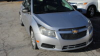 2013 Chevrolet Cruze Sedan 4D