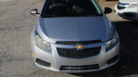 2013 Chevrolet Cruze Sedan 4D