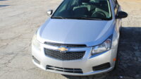 2013 Chevrolet Cruze Sedan 4D