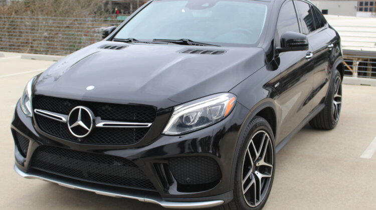 2016 Mercedes Gle 450