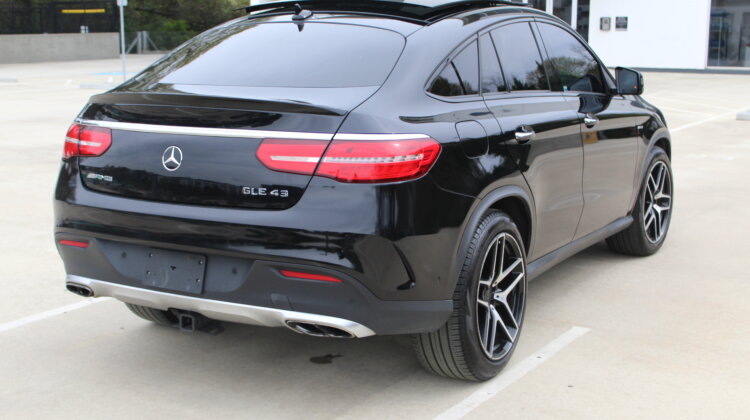 2016 Mercedes Gle 450